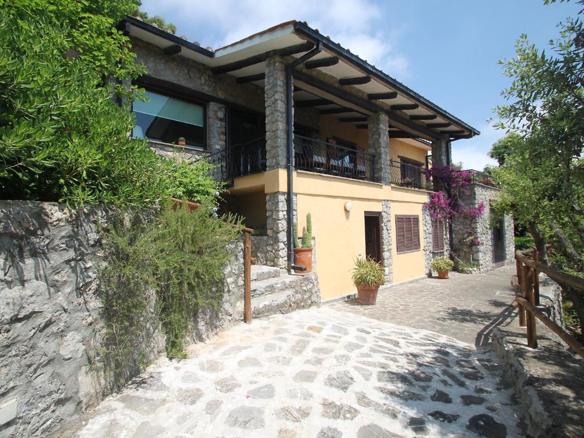 Villa Von Salis By Interhome Ansedónia Exterior foto