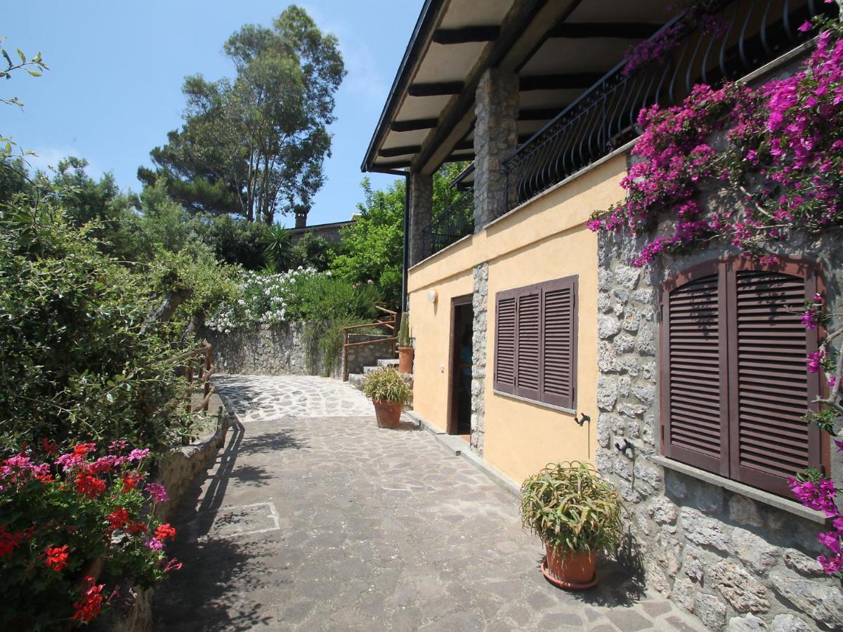 Villa Von Salis By Interhome Ansedónia Exterior foto